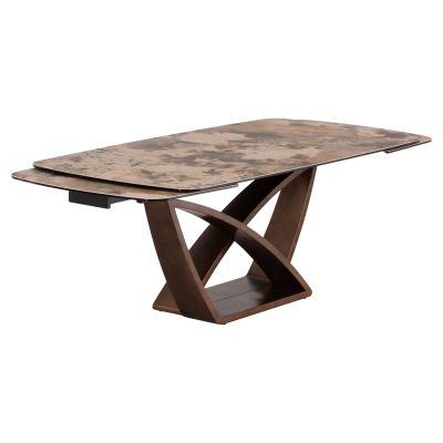 Dining Table Extendable Empire