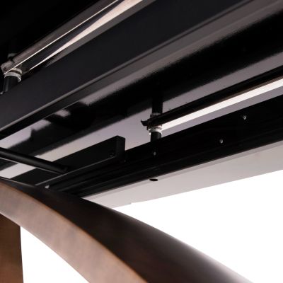 Dining Table Extendable Empire