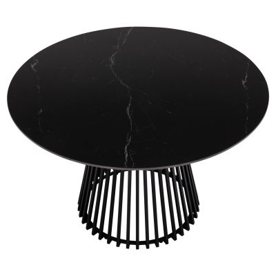 Round Dining Table Memnon