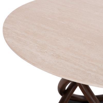 Round Dining Table Orbiter