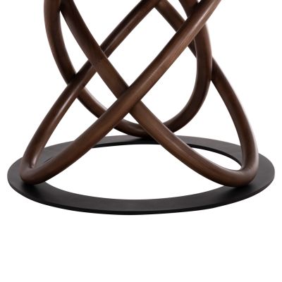 Round Dining Table Orbiter