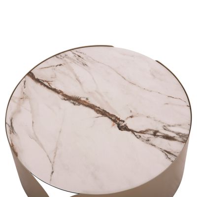 Round Coffee Table series Obsession