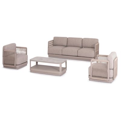 Lounge set 4pcs series Elysia