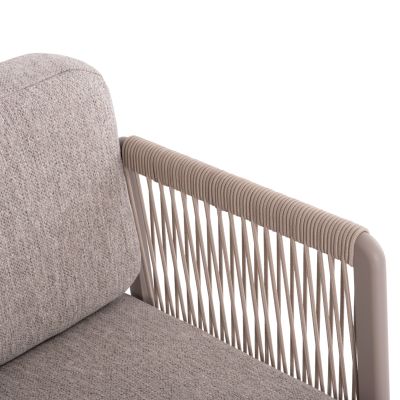 Lounge set 4pcs series Elysia