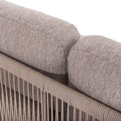 Corner Lounge Set 3pcs series Elysia