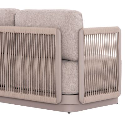 Corner Lounge Set 3pcs series Elysia