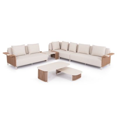 Multiform Lounge Set 6pcs Aurora