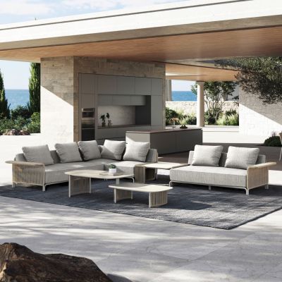 Multiform Lounge Set 6pcs Aurora
