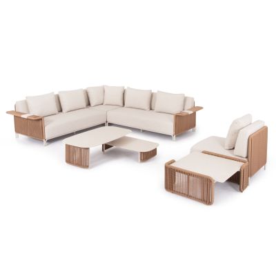 Multiform Lounge Set 6pcs Aurora