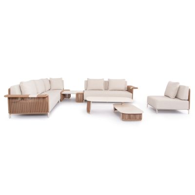 Multiform Lounge Set 6pcs Aurora