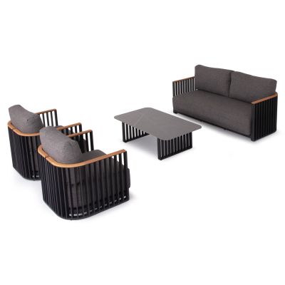 Lounge Set 4pcs series Eternity