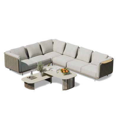 Lounge Set 6pcs series Nexus