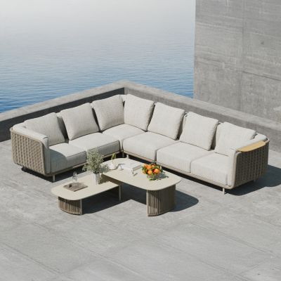 Lounge Set 6pcs series Nexus