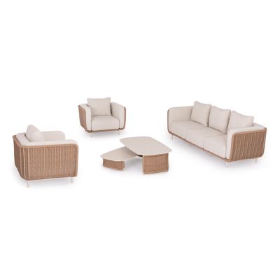 Lounge Set 4pcs series Nexus