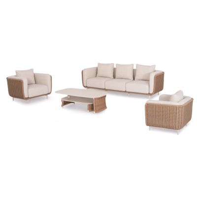 Lounge Set 4pcs series Nexus