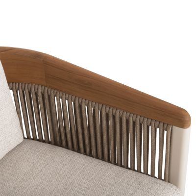 Dining armchair series Ethereal