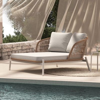 Outdoor Daybed 2-seater Quantum