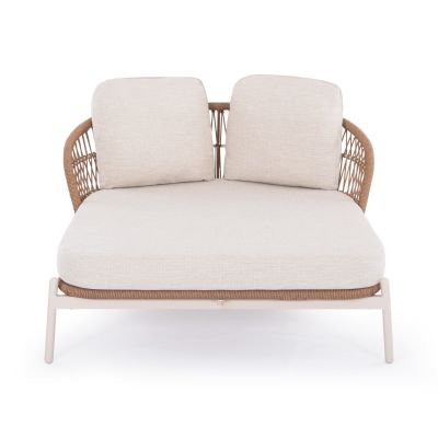 Outdoor Daybed 2-seater Quantum