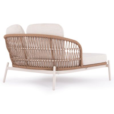 Outdoor Daybed 2-seater Quantum