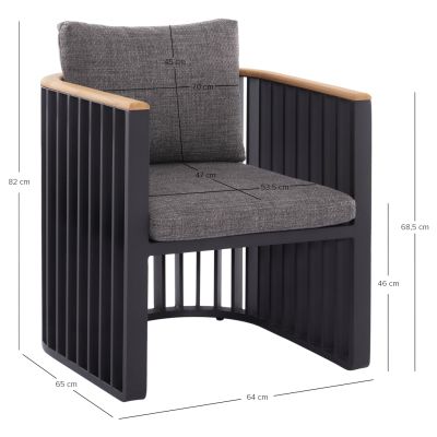 Dining Chair series Eternity