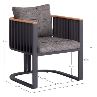 Dining Chair series Eternity