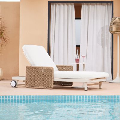 Sunlounger series Destiny