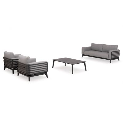 Outdoor Lounge set 4pcs Orion