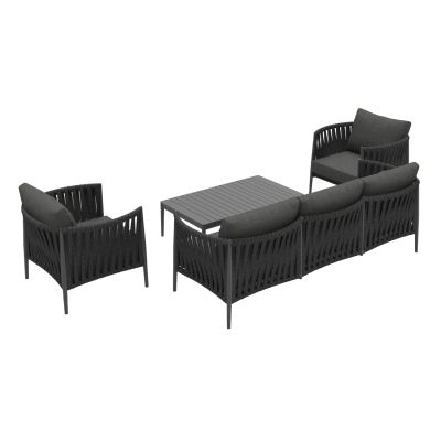 Lounge Set 4pcs series Polaris