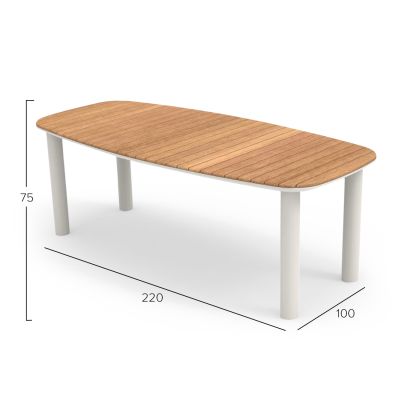 Dining Table series Eutopia