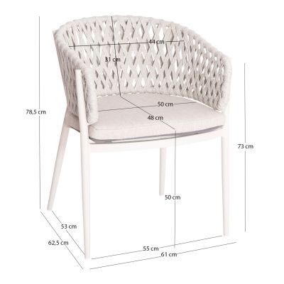 Dining Chair Camellia