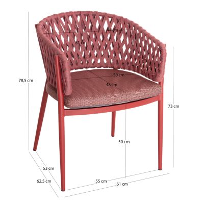 Dining Chair Camellia