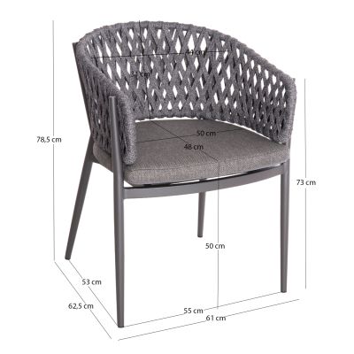 Dining Chair Camellia