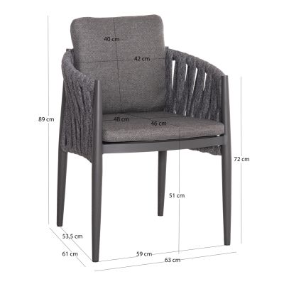 Dining Armchair Kween