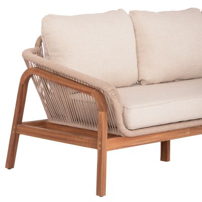 Lounge Set 4pcs series Oasis