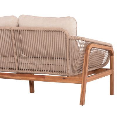 Lounge Set 4pcs series Oasis