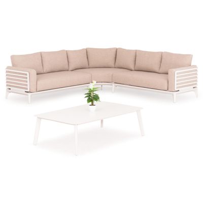 Lounge Set 4pcs Orion Corner