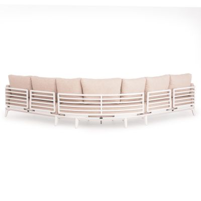 Lounge Set 4pcs Orion Corner