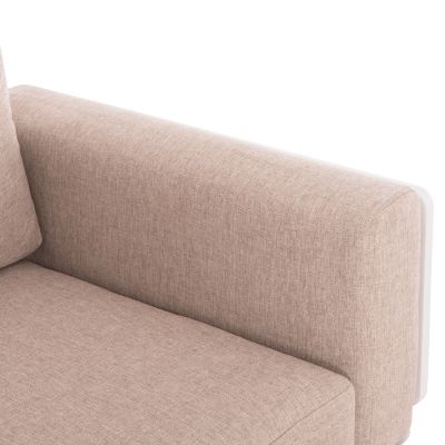 Lounge Set 4pcs Orion Corner