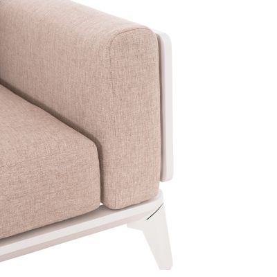 Lounge Set 4pcs Orion Corner