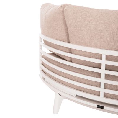 Lounge Set 4pcs Orion Corner