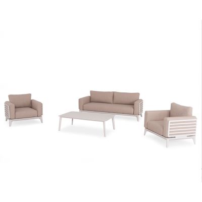 Lounge set 4pcs Orion