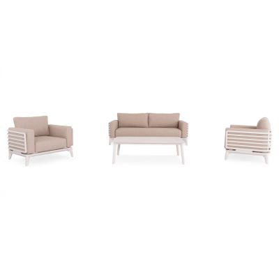 Lounge set 4pcs Orion