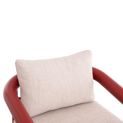 Lounge Set 4pcs Eutopia