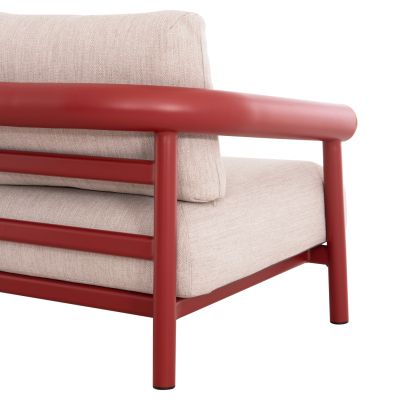 Lounge Set 4pcs Eutopia