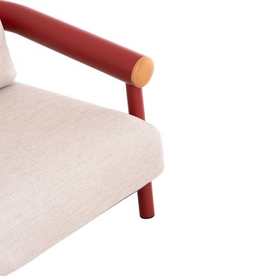 Lounge Set 4pcs Eutopia