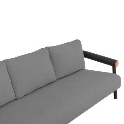 Outdoor Lounge Set 4pcs Eutopia