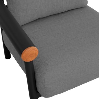 Outdoor Lounge Set 4pcs Eutopia