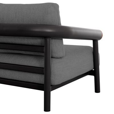 Outdoor Lounge Set 4pcs Eutopia