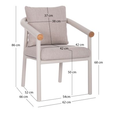 Dining Chair series Eutopia