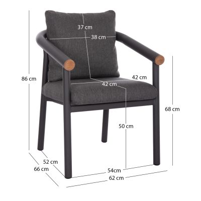 Dining Chair series Eutopia